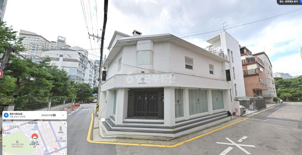 서울특별시 강남구 삼성동 상가 사진 1