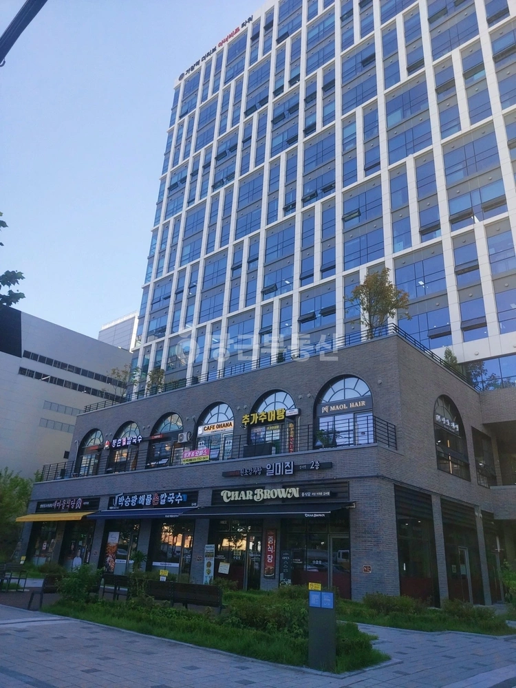 서울특별시 강서구 등촌동 상가 사진 1