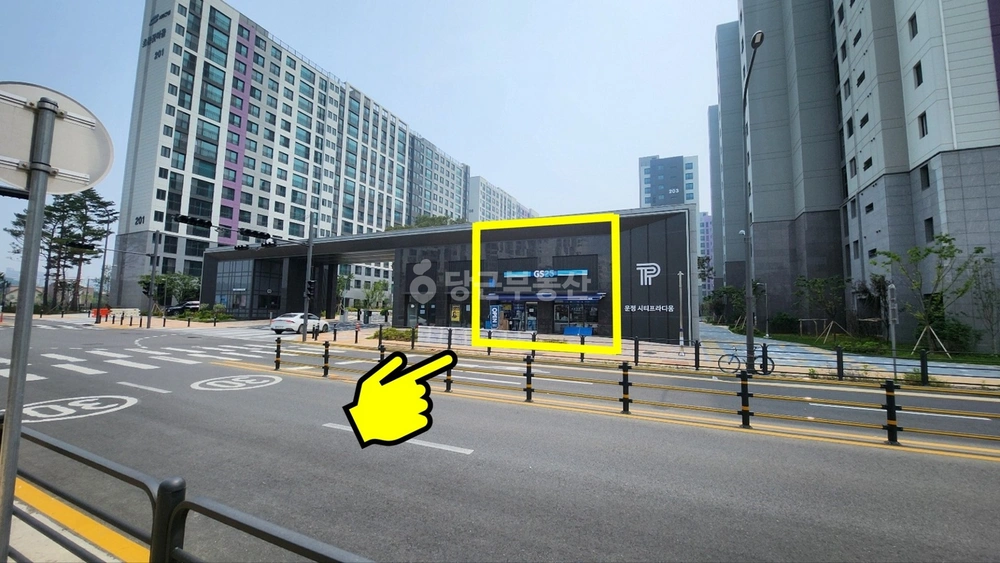 경기도 파주시 동패동 상가 사진 1