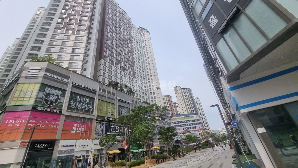 경기도 하남시 망월동 상가 사진 1