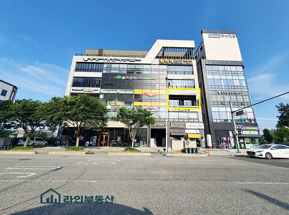 대전광역시 유성구 학하동 상가 사진 1