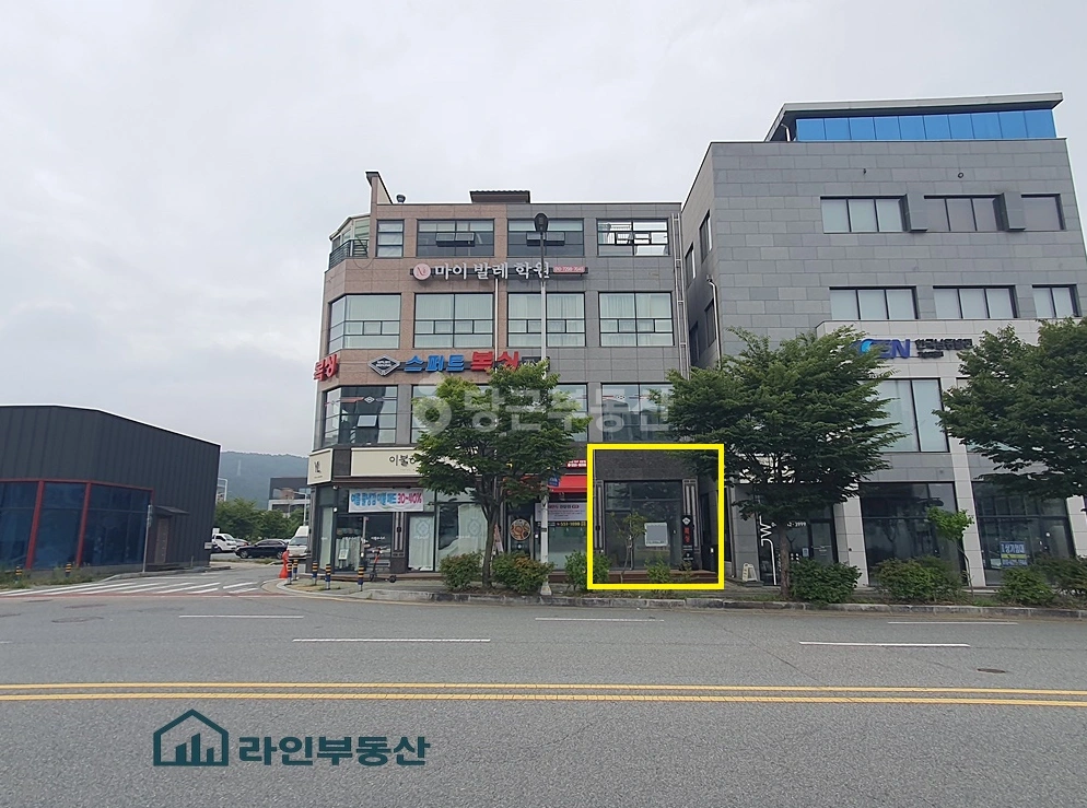대전광역시 서구 관저동 상가 사진 1
