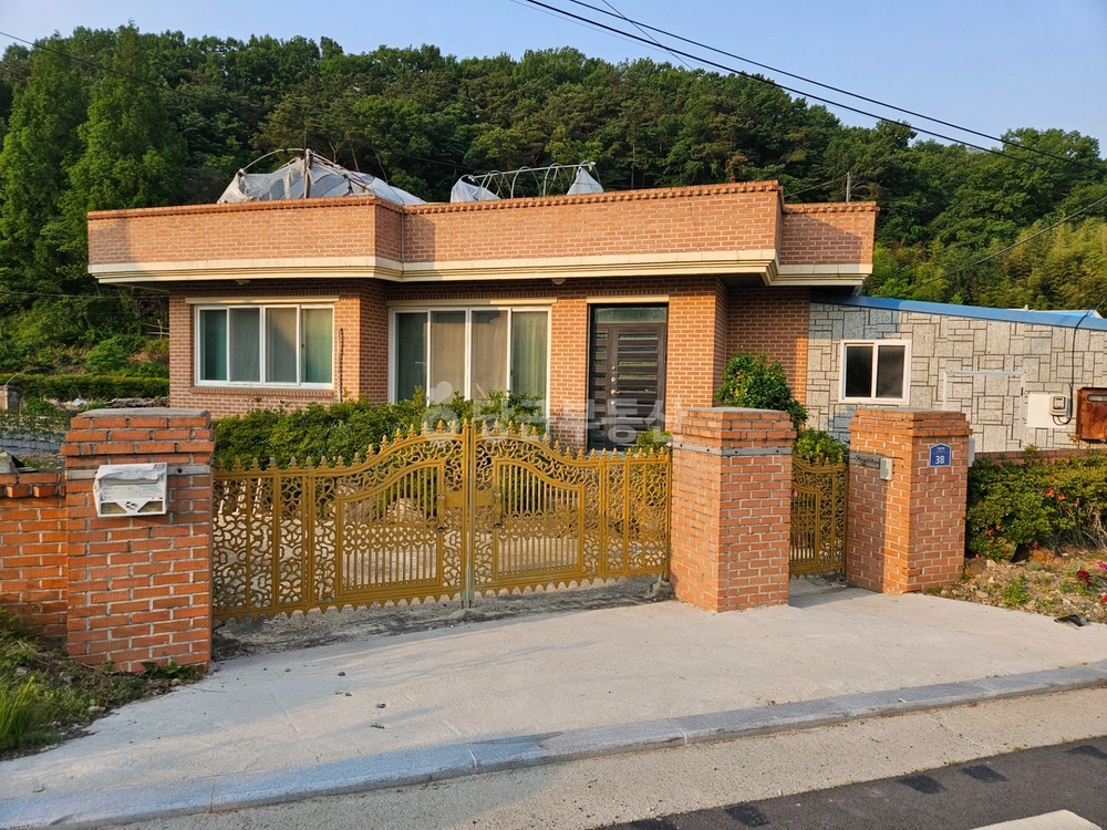 전남광주통합특별시 곡성군 옥과면 단독/전원주택 사진 1