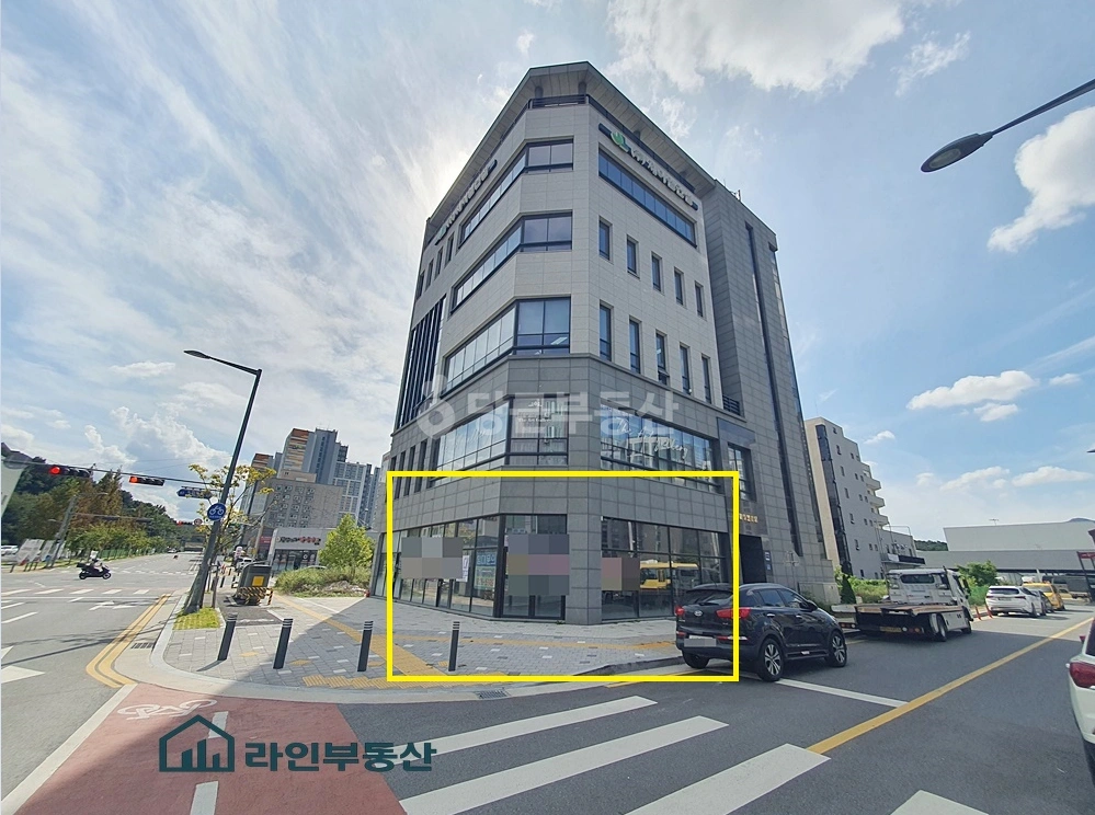 대전광역시 유성구 용계동 상가 사진 1