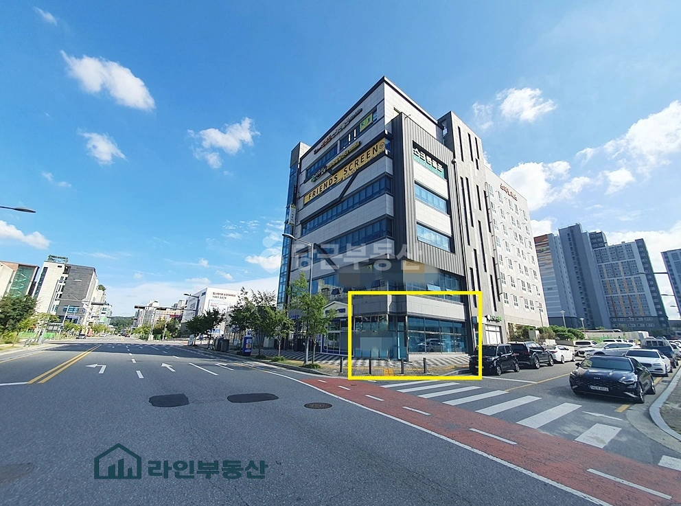 대전광역시 유성구 용계동 상가 사진 1