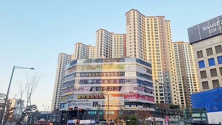 경기도 하남시 망월동 상가 사진 1