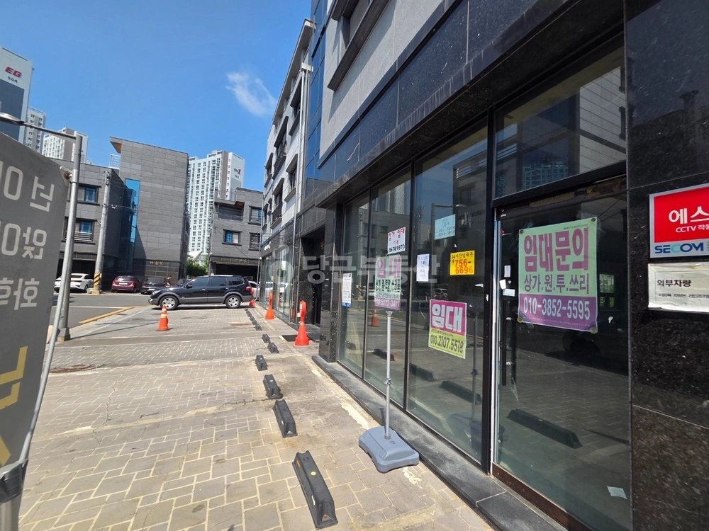경상남도 진주시 초전동 상가 사진 1