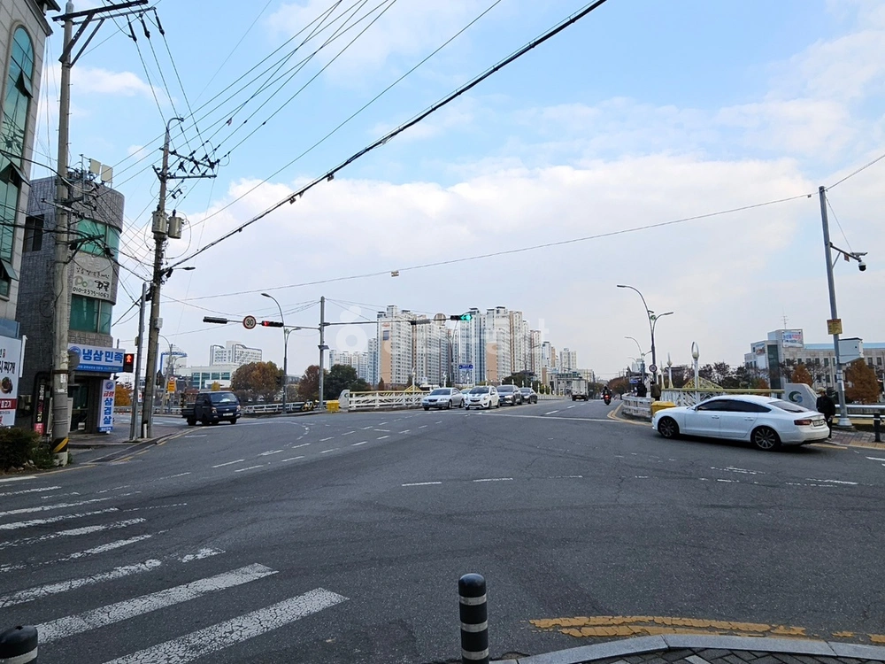 경상북도 경산시 정평동 상가 사진 1