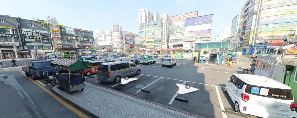 경기도 안산시 단원구 고잔동 상가 사진 1