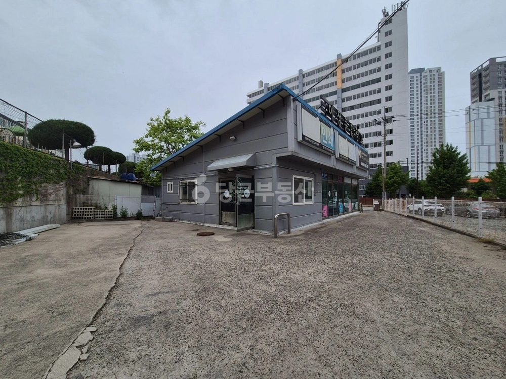 강원특별자치도 속초시 조양동 공장/창고 사진 1