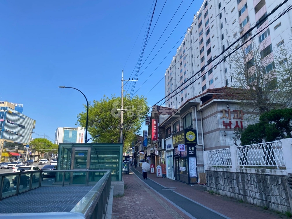 경상북도 경산시 정평동 상가 사진 1