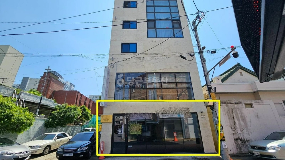 대구광역시 수성구 중동 상가 사진 1