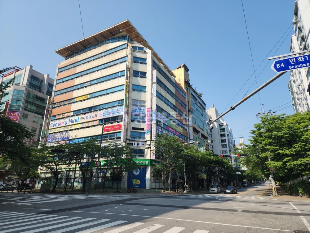 경상남도 김해시 대청동 상가 사진 1