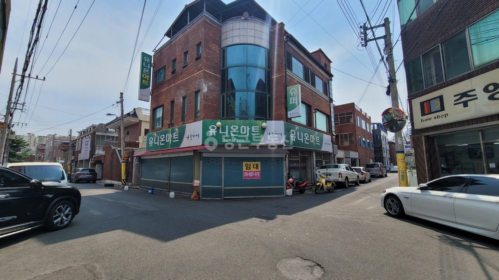 대구광역시 북구 태전동 상가 사진 1