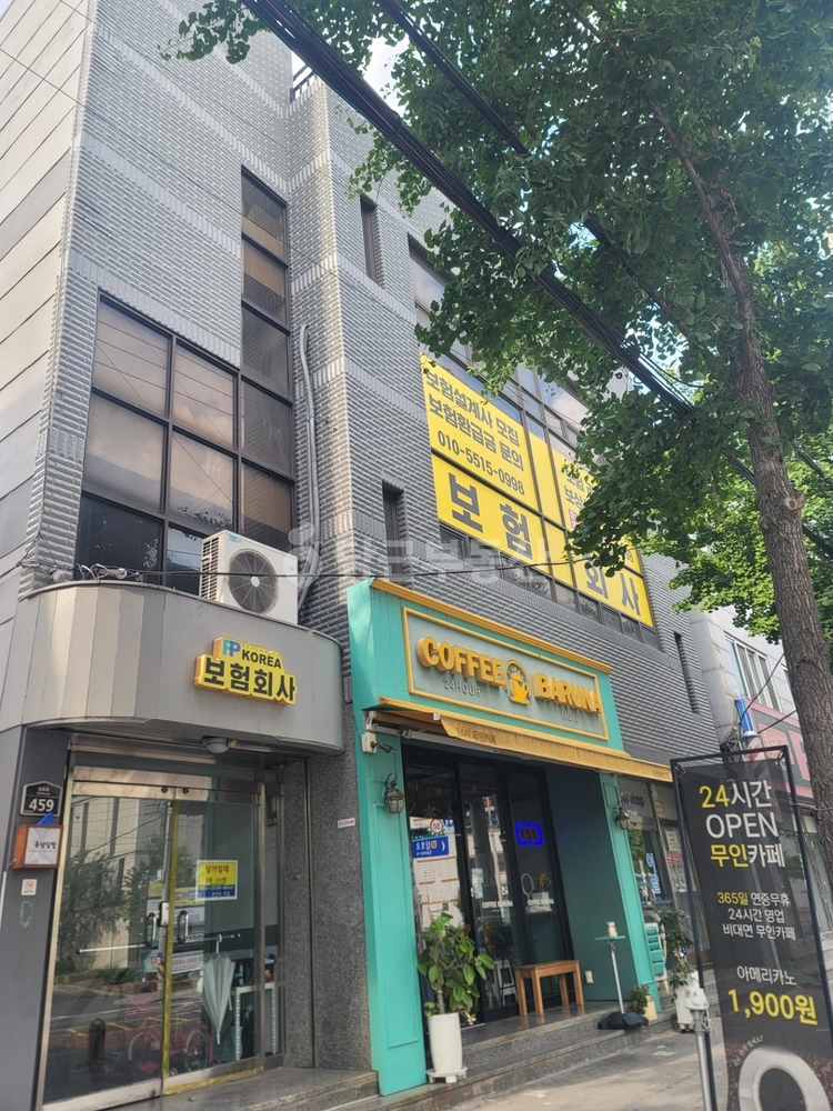 경상북도 포항시 북구 환호동 상가 사진 1