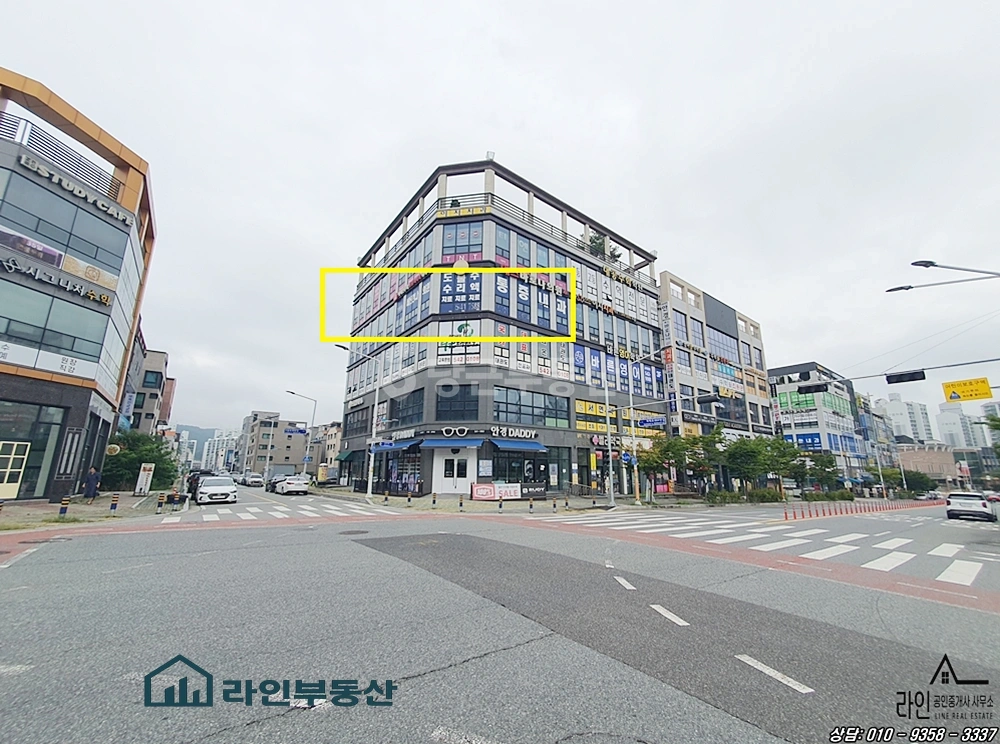 대전광역시 서구 관저동 상가 사진 1