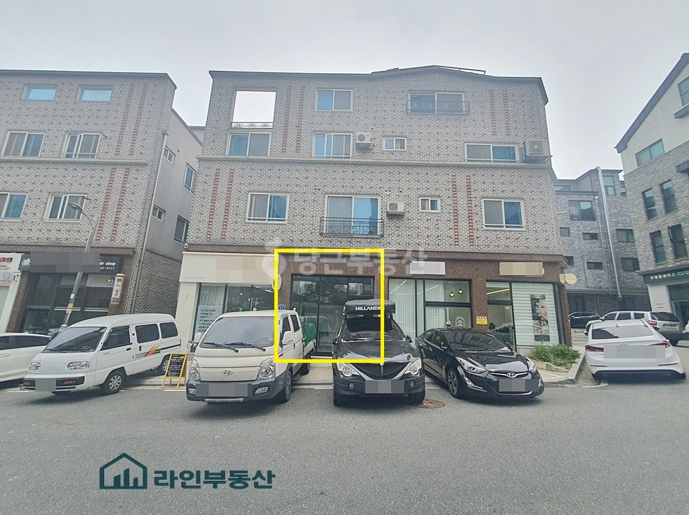 대전광역시 서구 관저동 상가 사진 1