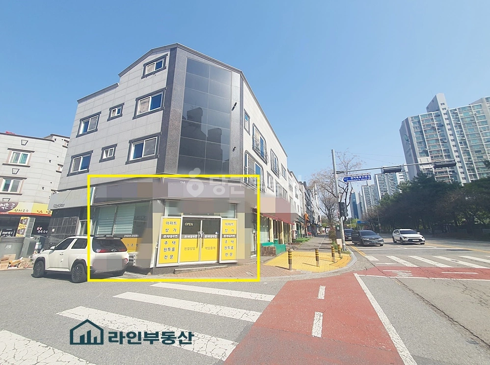 대전광역시 서구 관저동 상가 사진 1