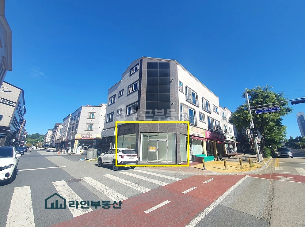 대전광역시 서구 관저동 상가 사진 1
