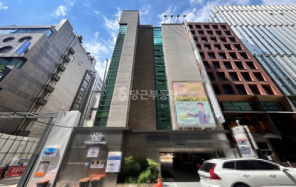 서울특별시 강남구 역삼동 사무실 사진 1