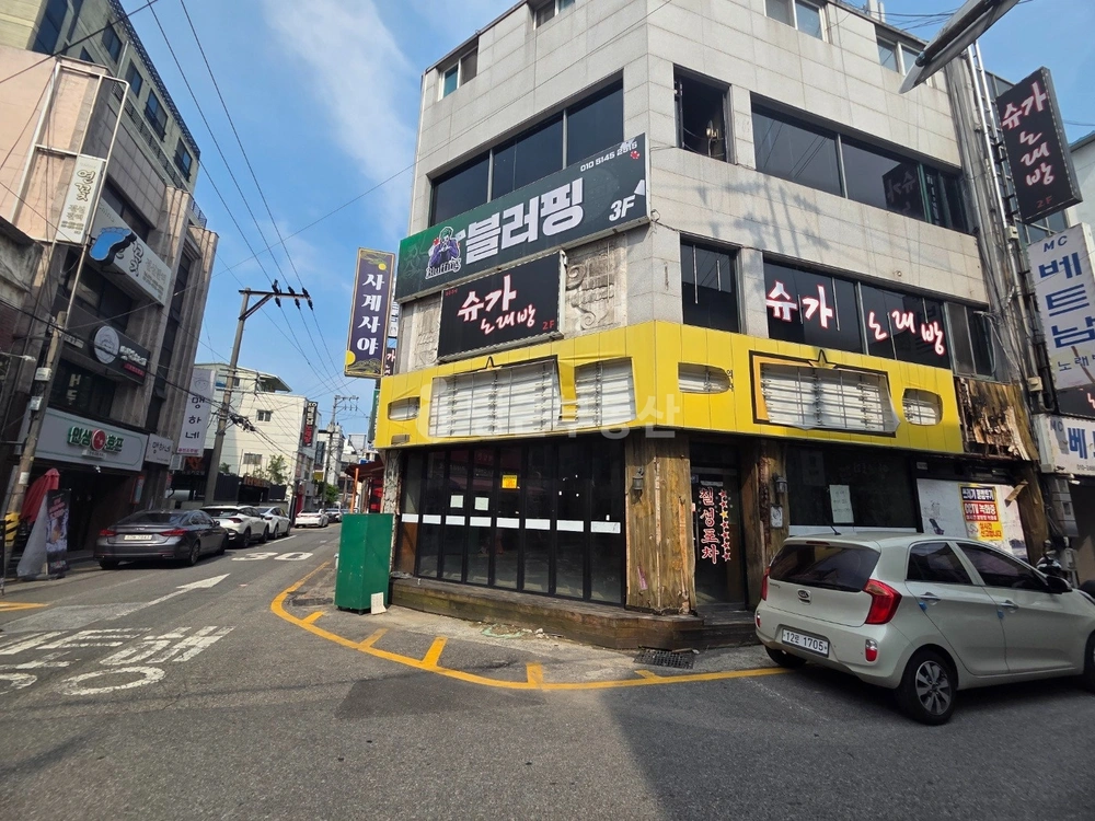 경상남도 진주시 중안동 상가 사진 1