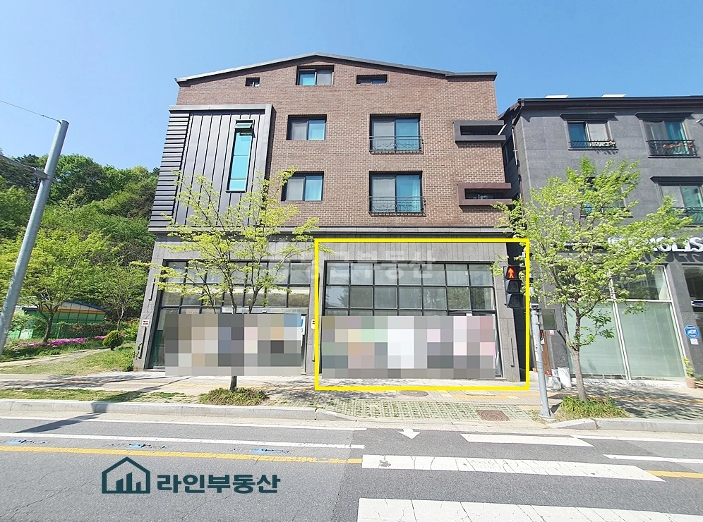 대전광역시 서구 도안동 상가 사진 1