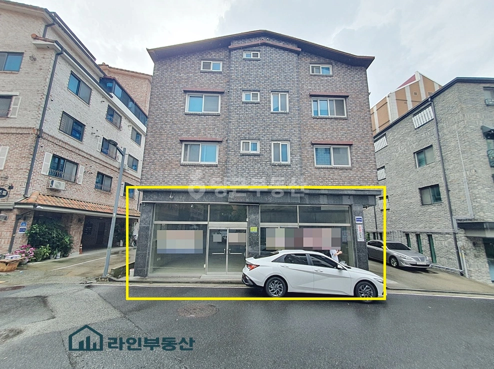 대전광역시 서구 도안동 상가 사진 1