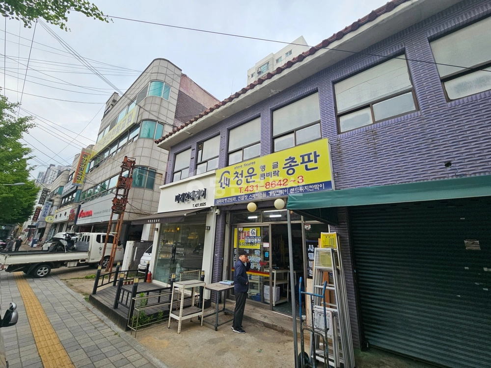 인천광역시 미추홀구 주안동 상가 사진 1