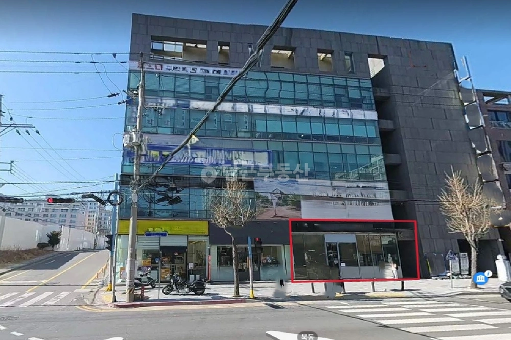 경상남도 진주시 평거동 상가 사진 1