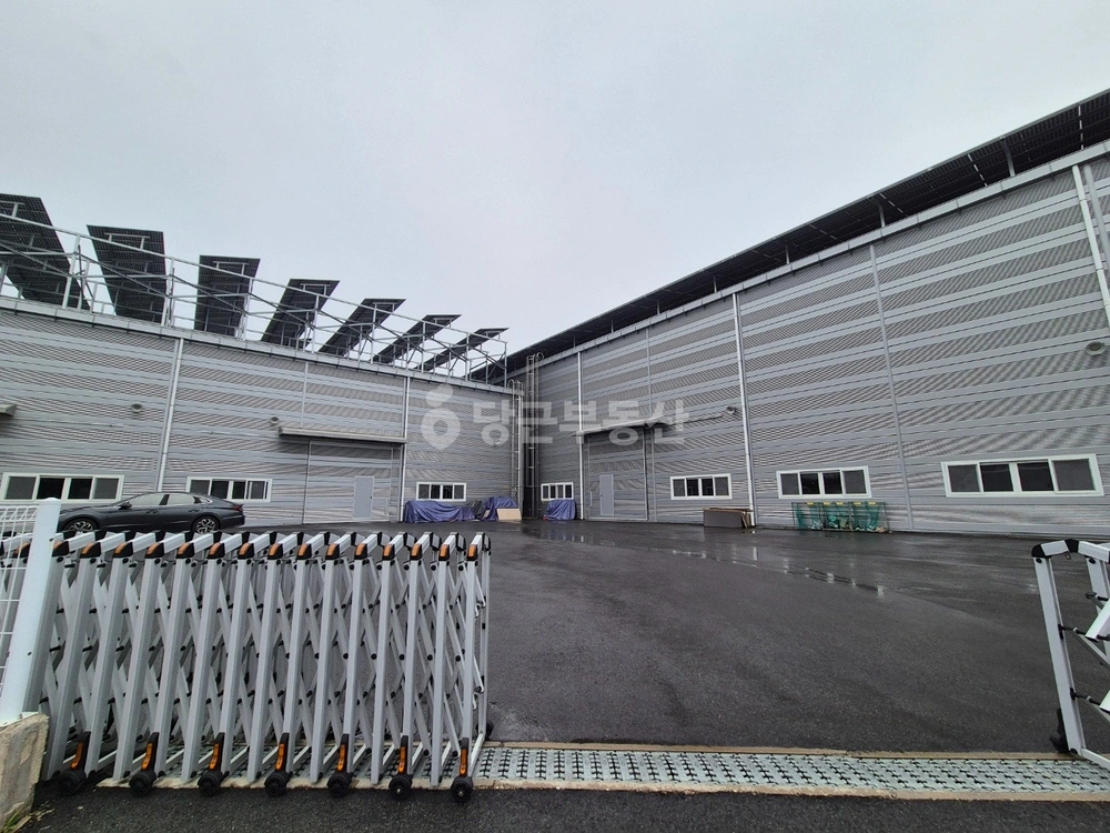 전남광주통합특별시 광산구 연산동 공장/창고 사진 1