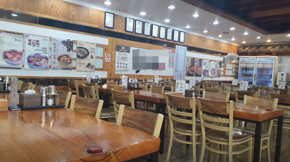 경기도 부천시 원미구 상동 상가 사진 1