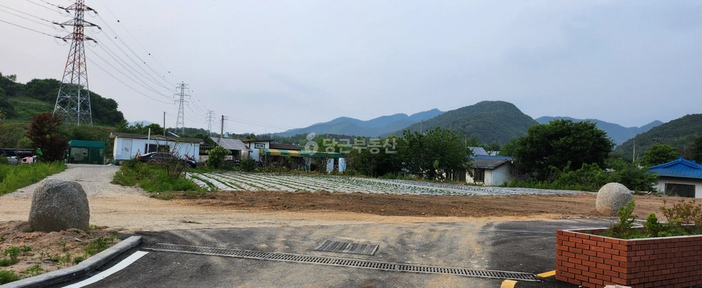 경기도 포천시 영중면 토지 사진 1