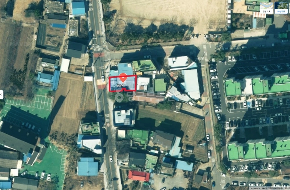 경상남도 진주시 판문동 토지 사진 1