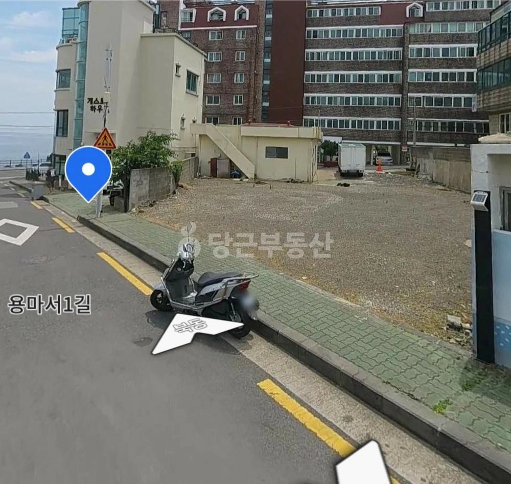 제주특별자치도 제주시 용담삼동 토지 사진 1