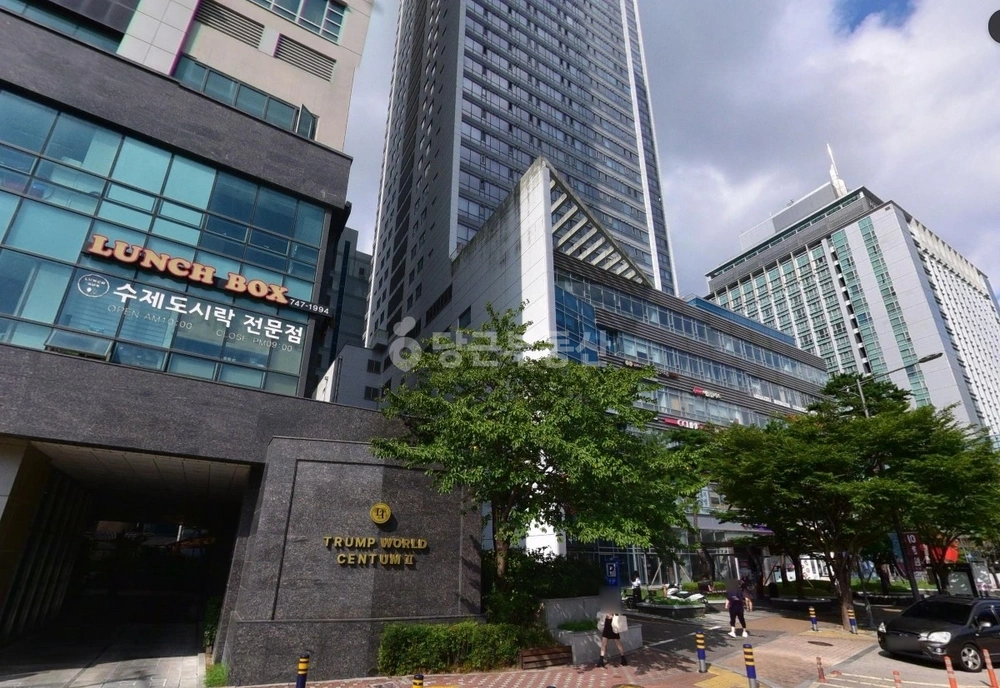 부산광역시 해운대구 우동 상가 사진 1
