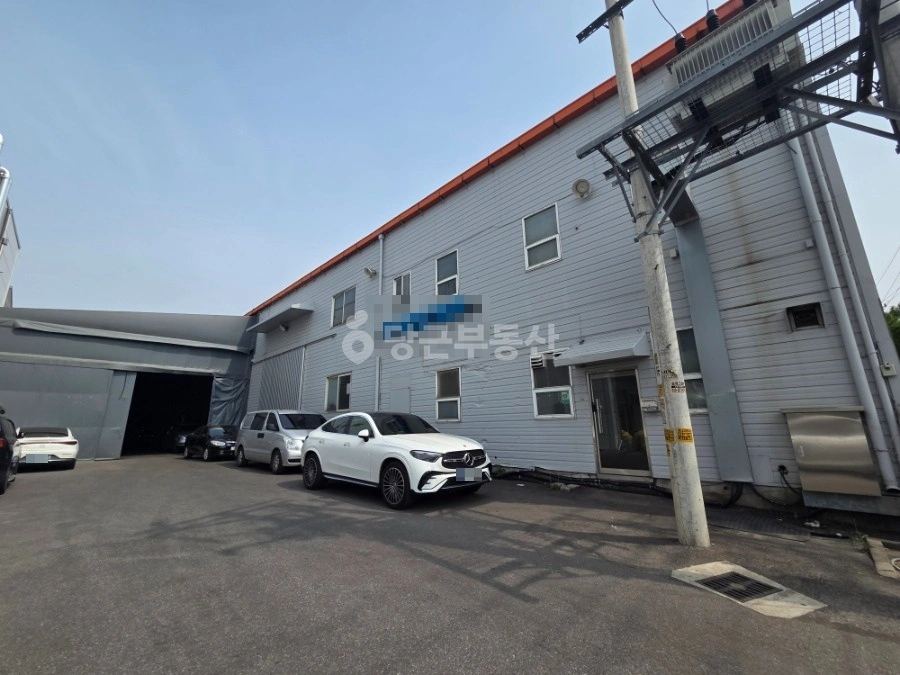인천광역시 서해구 가좌동 공장/창고 사진 1