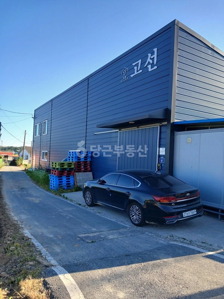 경기도 안성시 미양면 공장/창고 사진 1