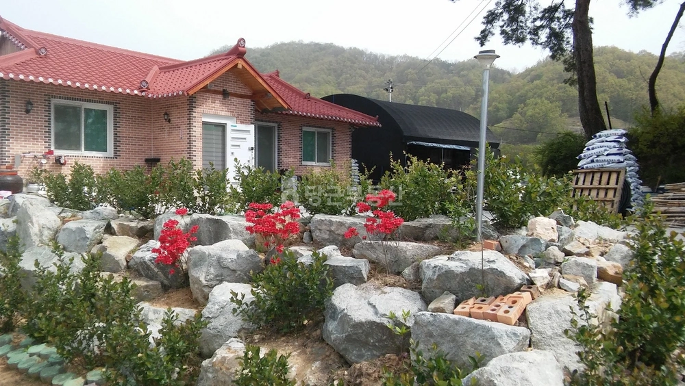 충청남도 금산군 금성면 단독/전원주택 사진 1