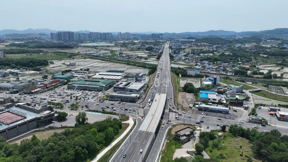 충청남도 천안시 서북구 신당동 토지 사진 1