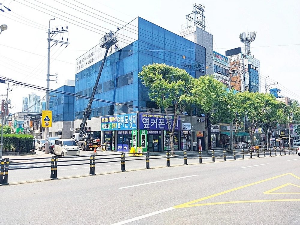 대구광역시 달서구 감삼동 상가 사진 1
