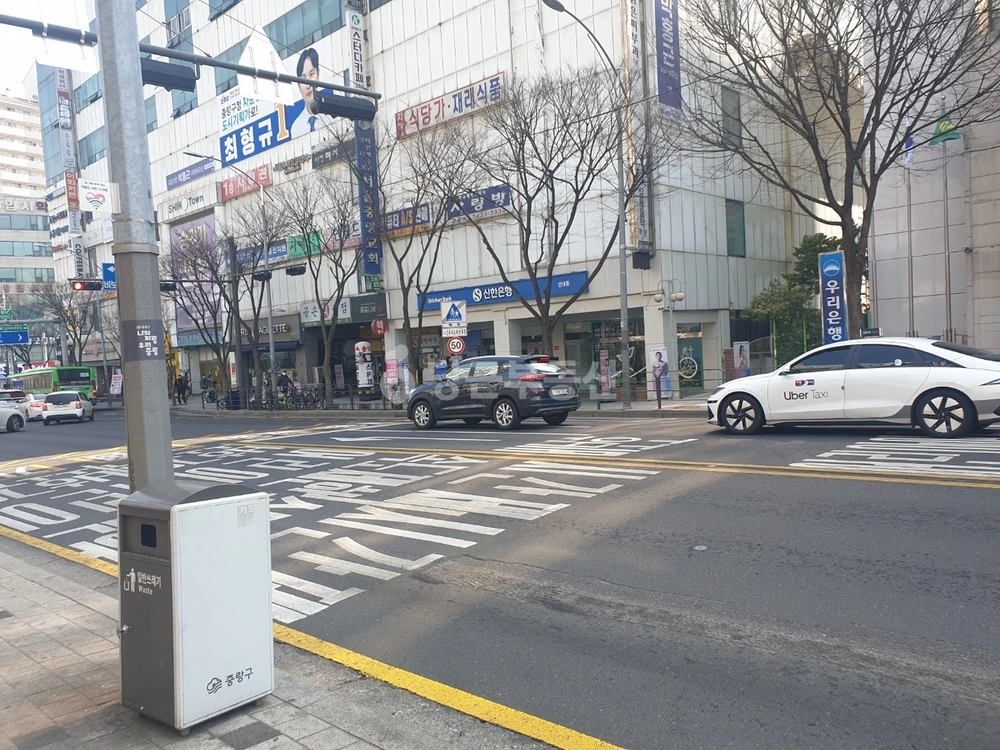 서울특별시 중랑구 신내동 상가 사진 1