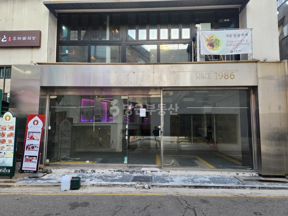 서울특별시 강남구 신사동 상가 사진 1