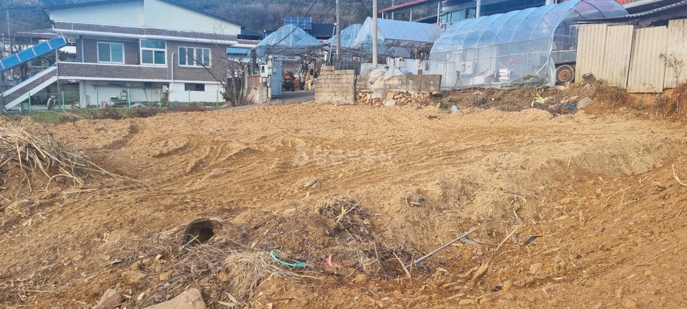 전북특별자치도 완주군 봉동읍 토지 사진 1