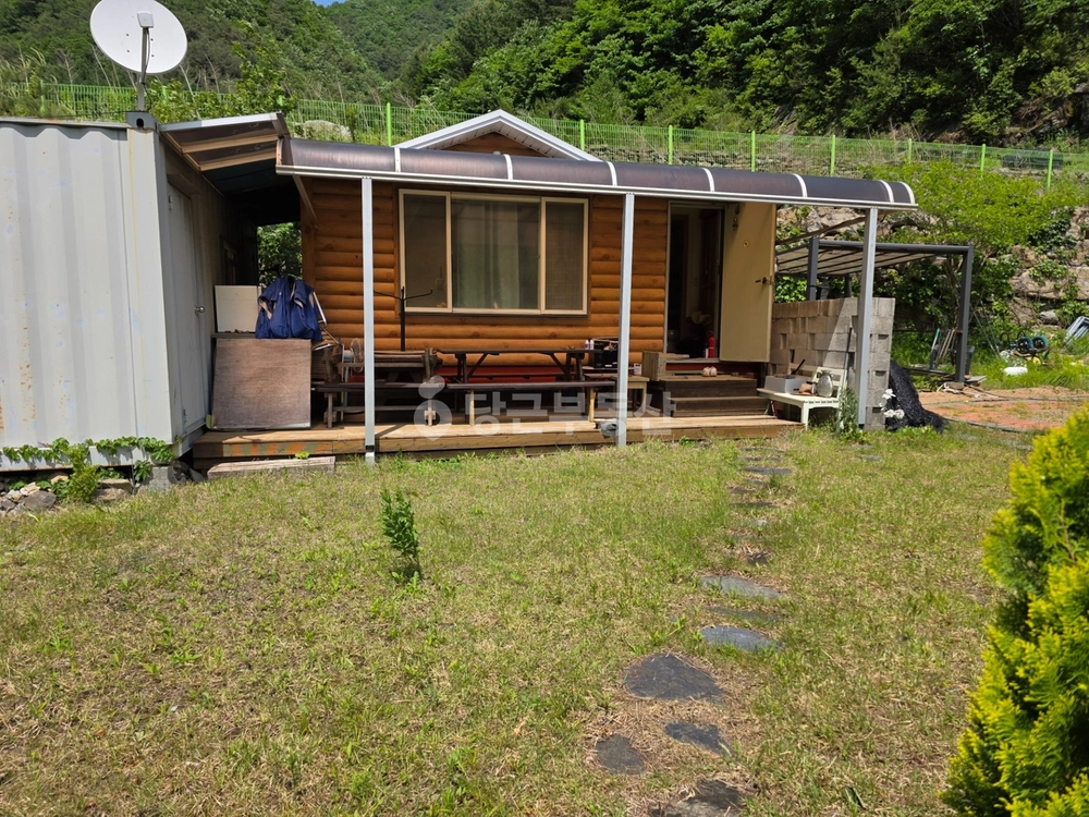 강원특별자치도 영월군 산솔면 토지 사진 1