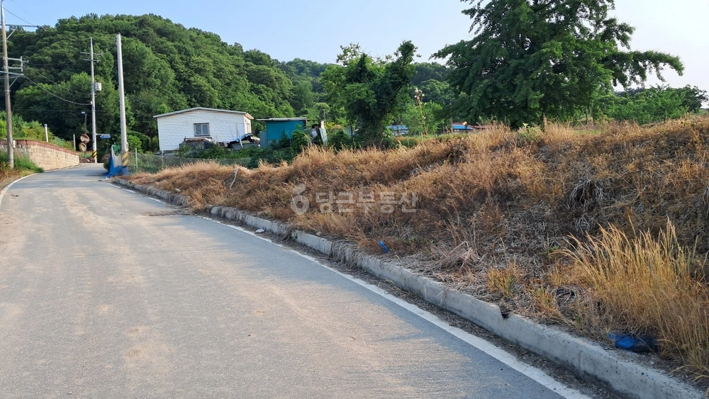세종특별자치시 산울동 토지 사진 1