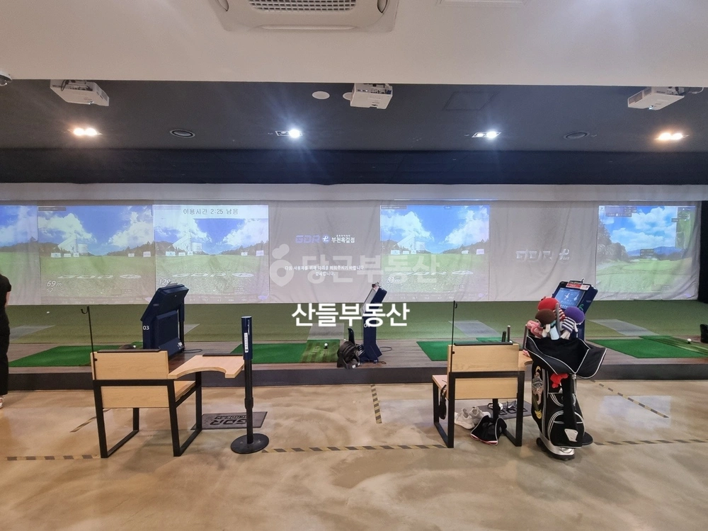 경기도 부천시 소사구 옥길동 상가 사진 1