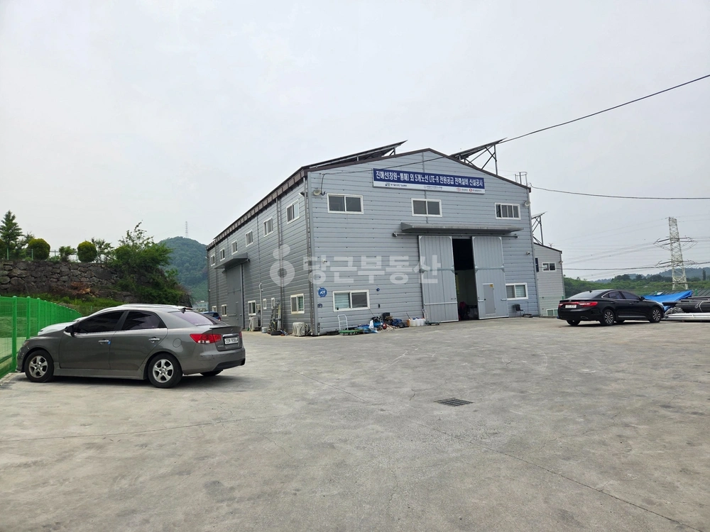 경상남도 김해시 진영읍 공장/창고 사진 1