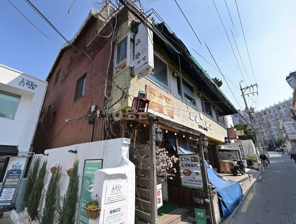 서울특별시 중구 필동3가 건물 사진 1