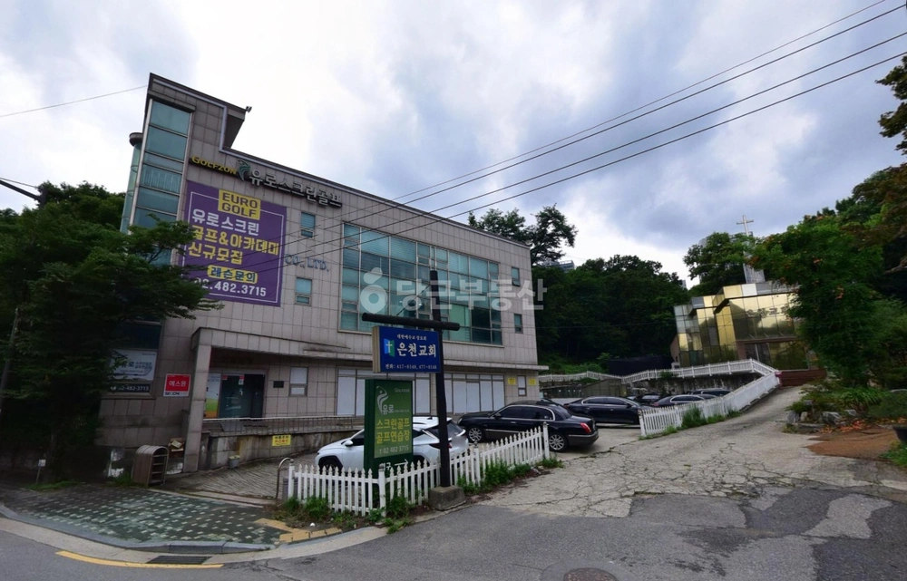 서울특별시 강동구 둔촌동 상가 사진 1