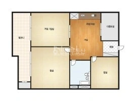 대전광역시 유성구 송강동 아파트 사진 1